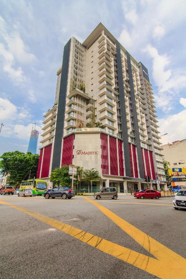 كوالالمبور D'Majestic Place By Homes Asian 04 المظهر الخارجي الصورة