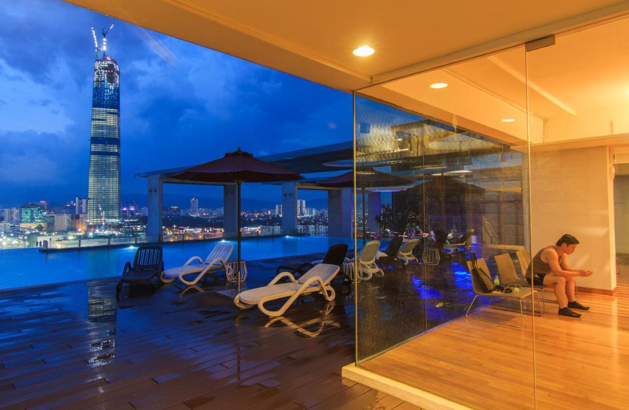 كوالالمبور D'Majestic Place By Homes Asian 04 المظهر الخارجي الصورة