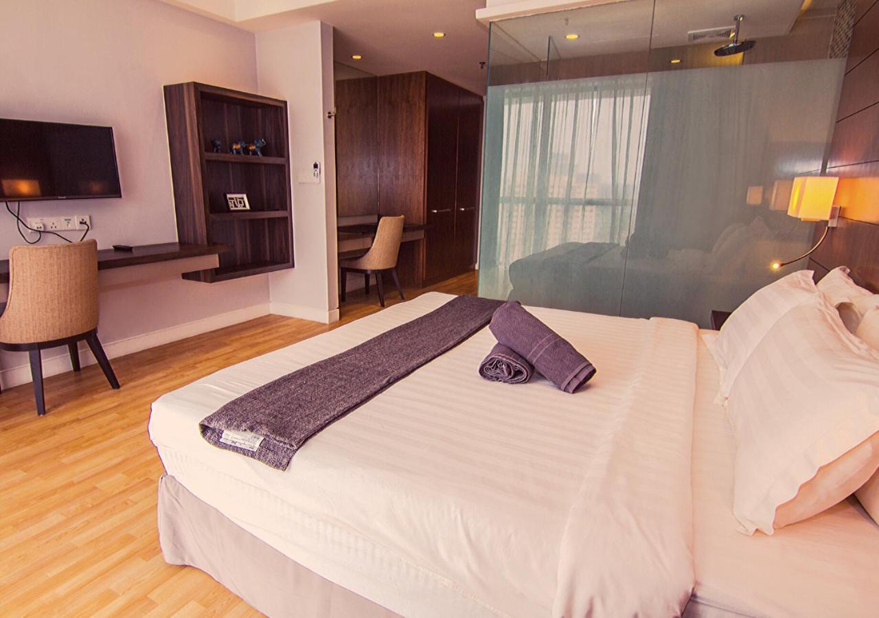 كوالالمبور D'Majestic Place By Homes Asian 04 المظهر الخارجي الصورة