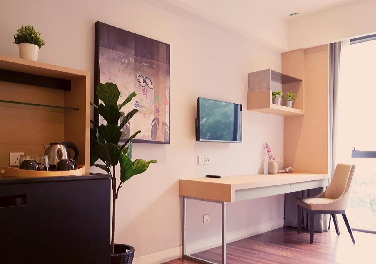 كوالالمبور D'Majestic Place By Homes Asian 04 المظهر الخارجي الصورة