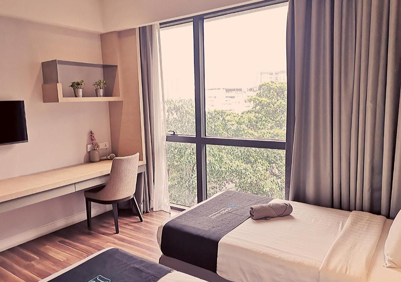 كوالالمبور D'Majestic Place By Homes Asian 04 المظهر الخارجي الصورة