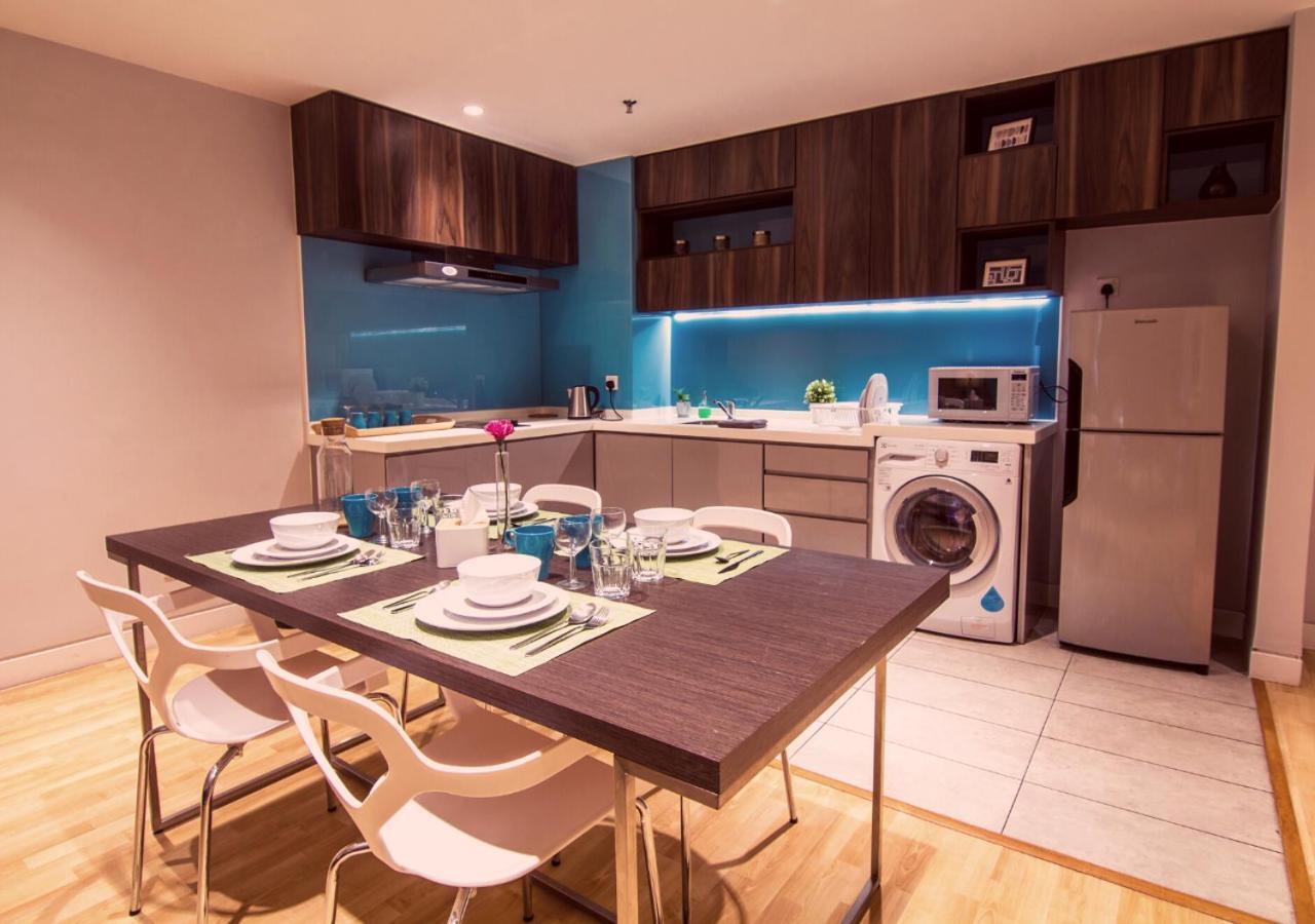 كوالالمبور D'Majestic Place By Homes Asian 04 المظهر الخارجي الصورة