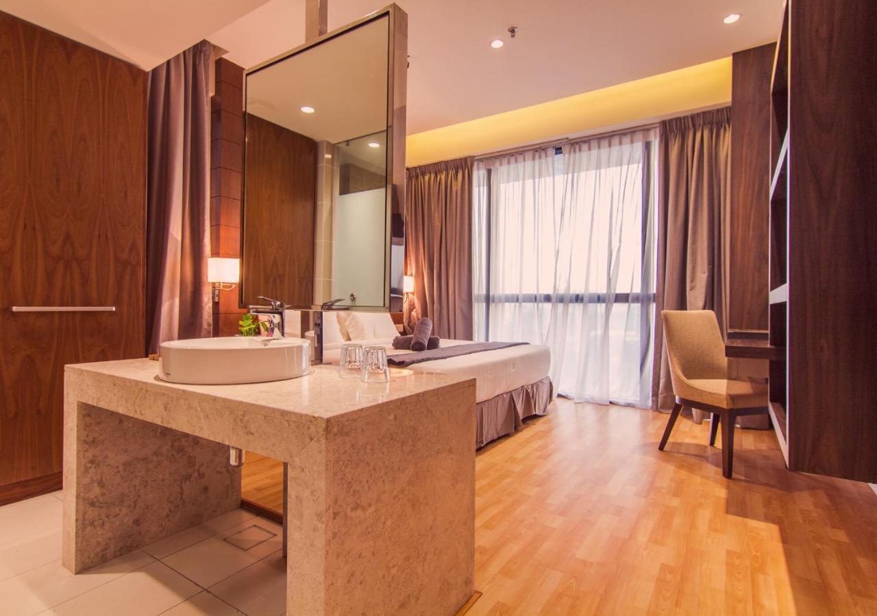 كوالالمبور D'Majestic Place By Homes Asian 04 المظهر الخارجي الصورة