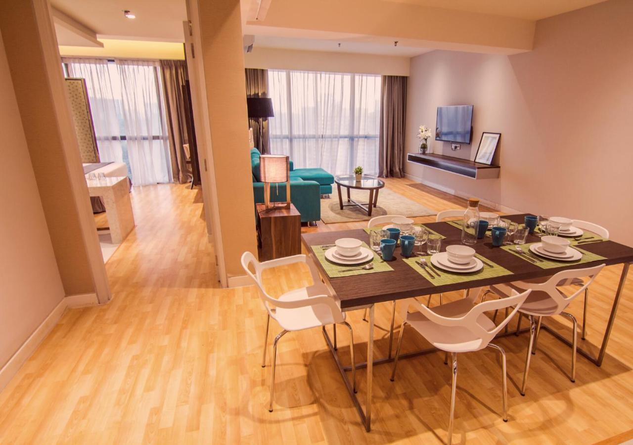كوالالمبور D'Majestic Place By Homes Asian 04 المظهر الخارجي الصورة