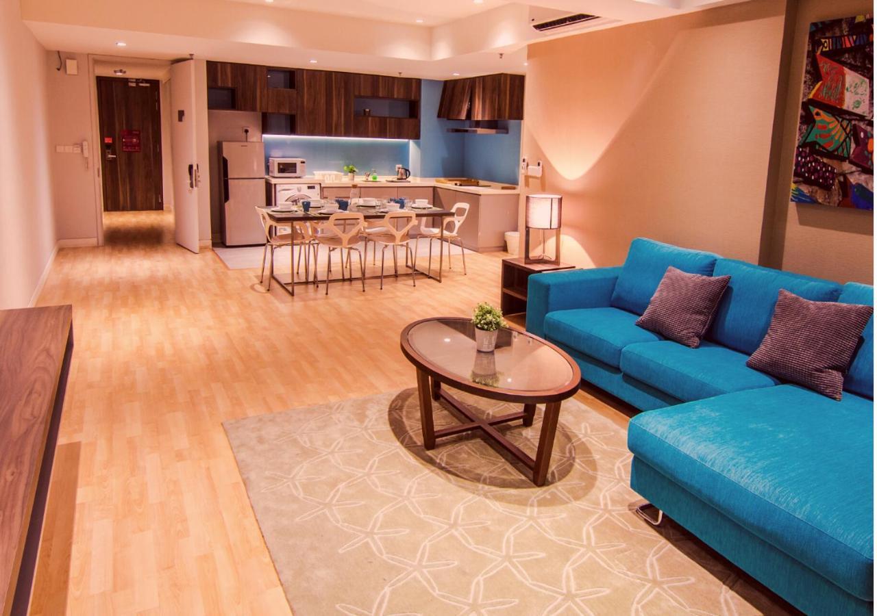 كوالالمبور D'Majestic Place By Homes Asian 04 المظهر الخارجي الصورة