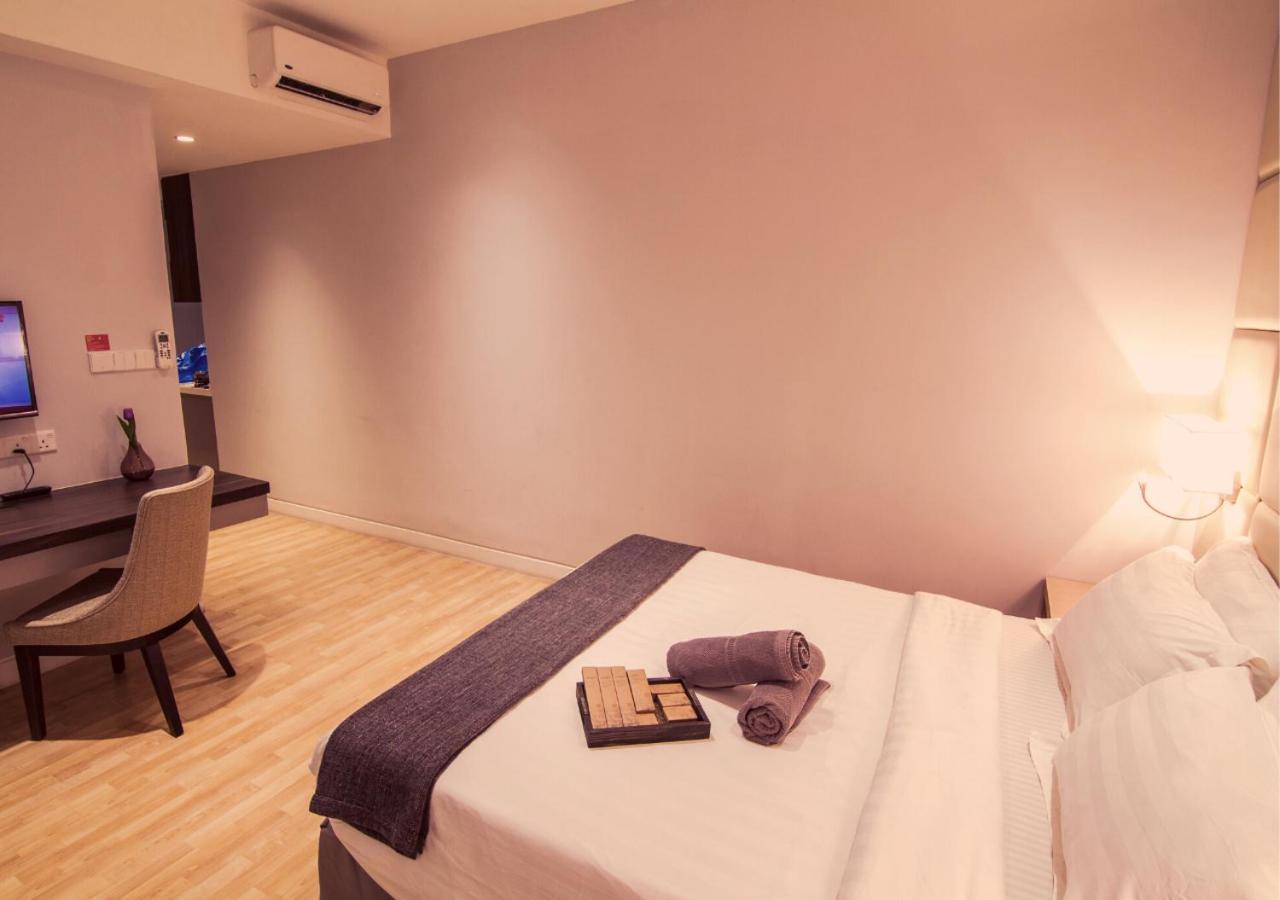 كوالالمبور D'Majestic Place By Homes Asian 04 المظهر الخارجي الصورة
